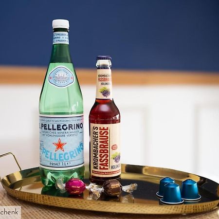 Kleine Perle Am 蒂门多弗施特兰德 外观 照片